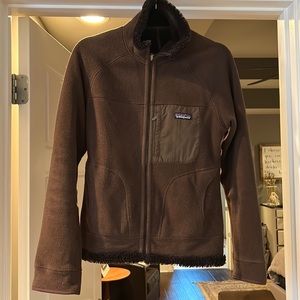 Reversible Patagonia Coat